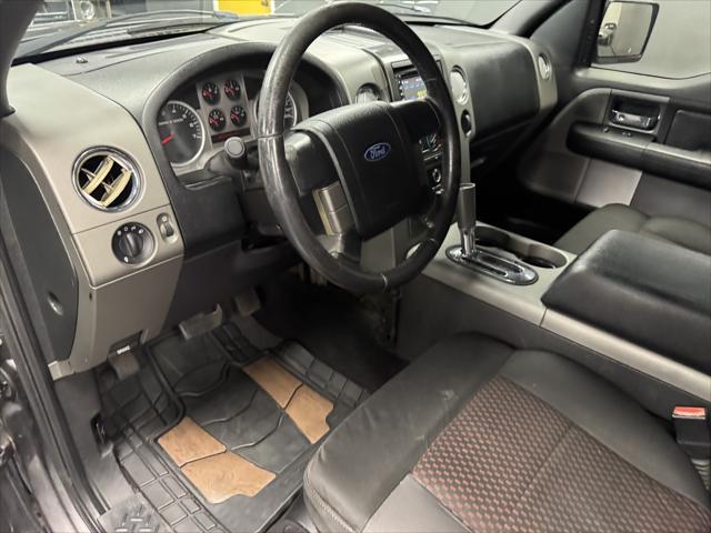 used 2008 Ford F-150 car, priced at $6,850
