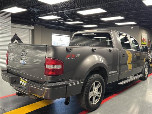 used 2008 Ford F-150 car, priced at $6,850