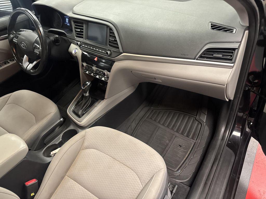 used 2019 Hyundai Elantra car, priced at $6,850