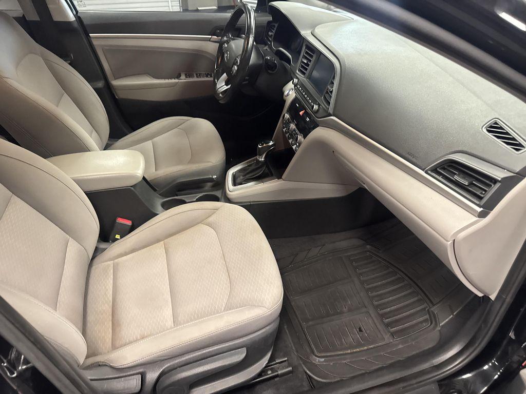 used 2019 Hyundai Elantra car, priced at $6,850