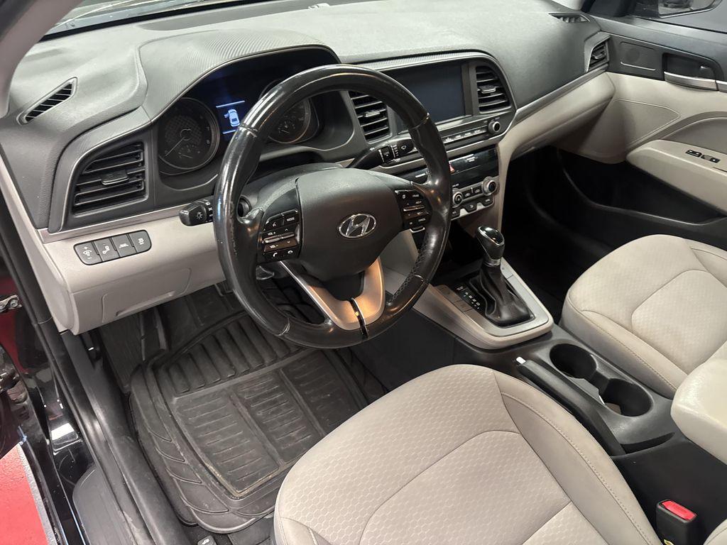 used 2019 Hyundai Elantra car, priced at $6,850