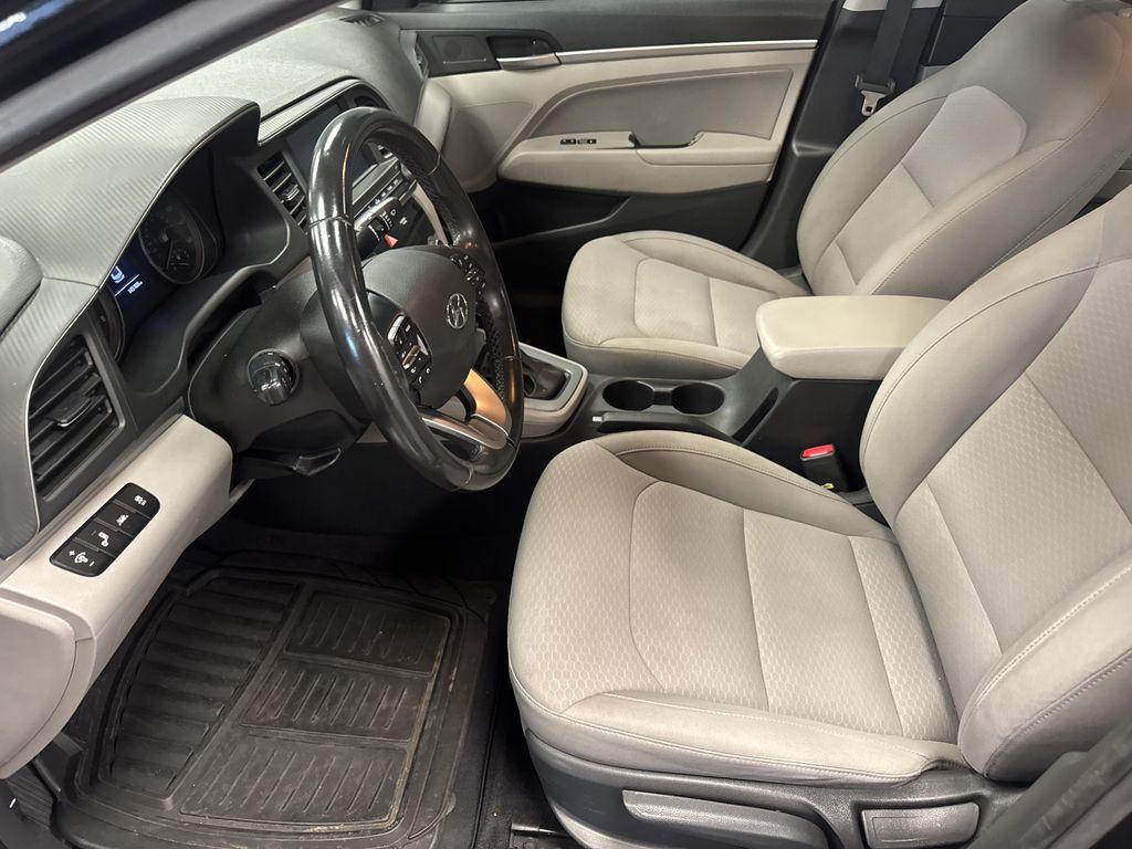 used 2019 Hyundai Elantra car, priced at $6,850