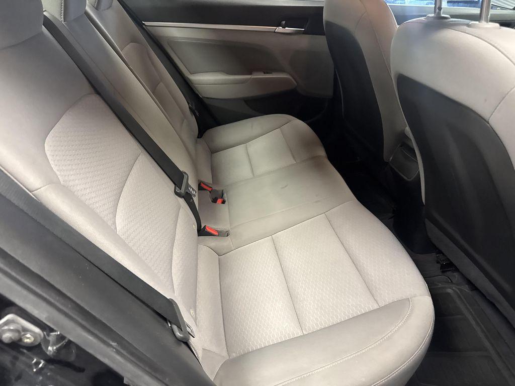 used 2019 Hyundai Elantra car, priced at $6,850