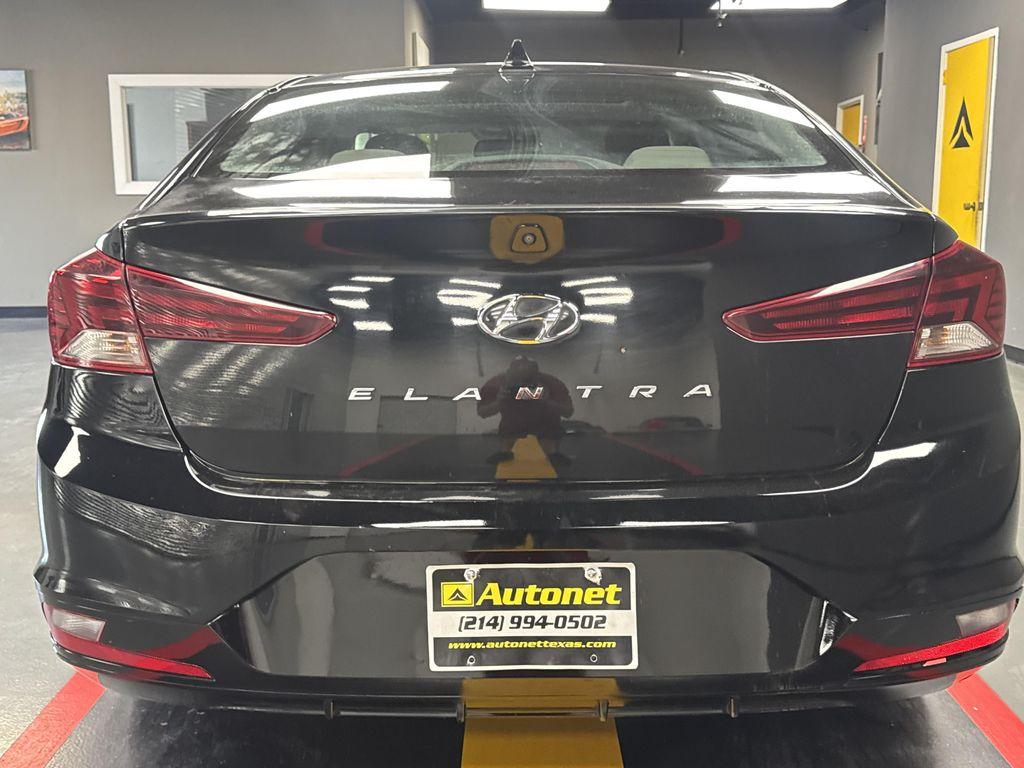 used 2019 Hyundai Elantra car, priced at $6,850