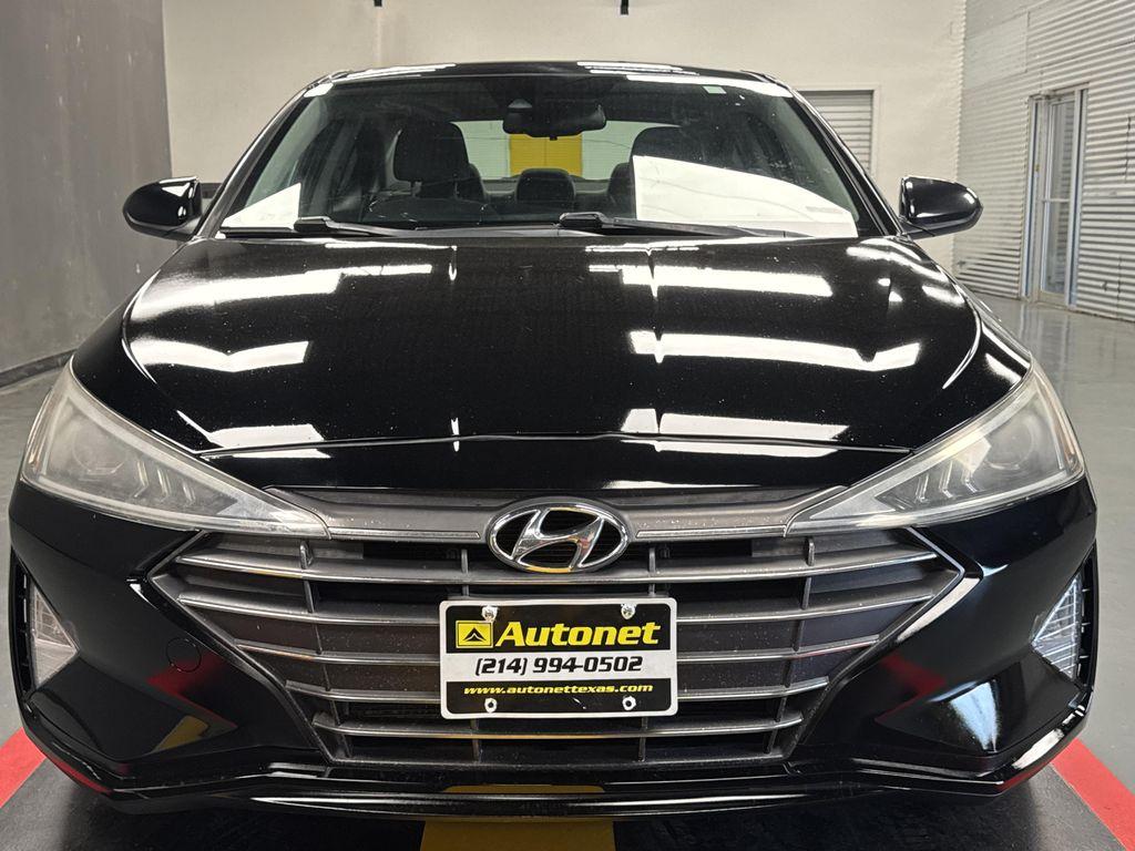 used 2019 Hyundai Elantra car, priced at $6,850