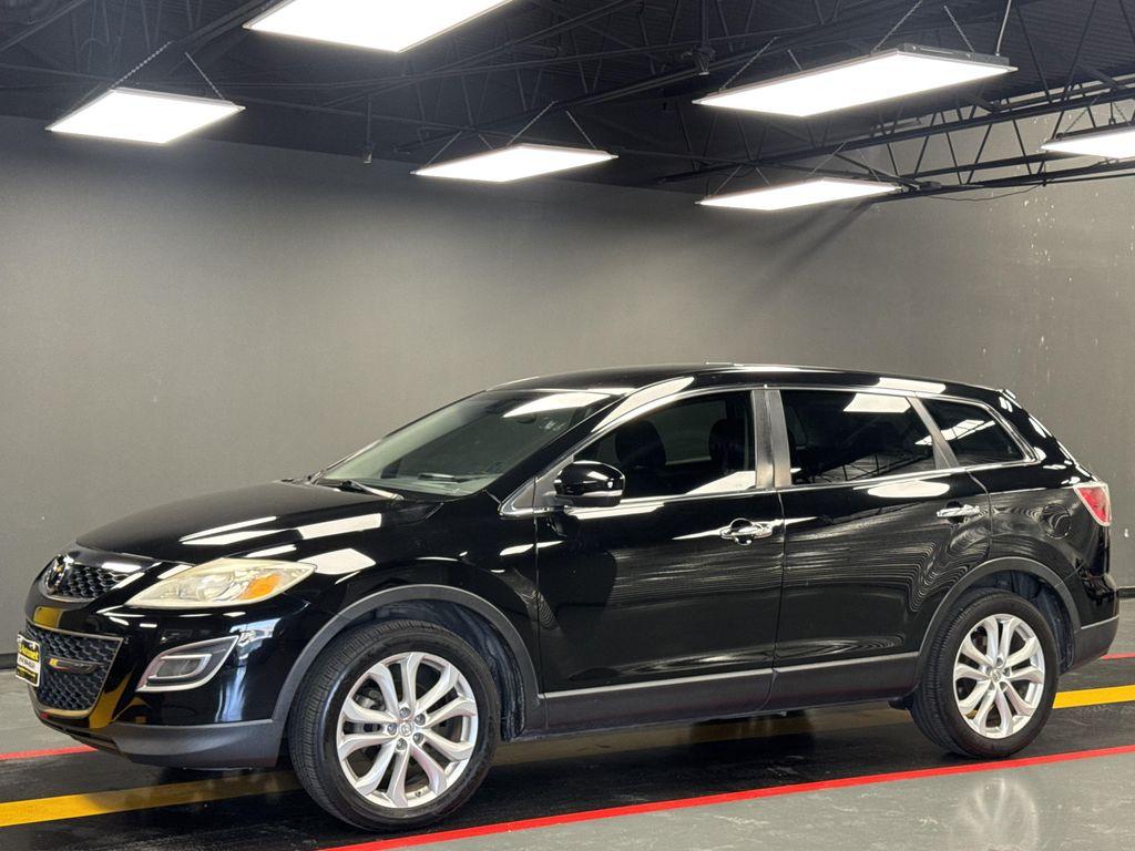 used 2011 Mazda CX-9 car, priced at $7,999