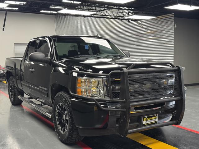used 2011 Chevrolet Silverado 1500 car, priced at $11,995