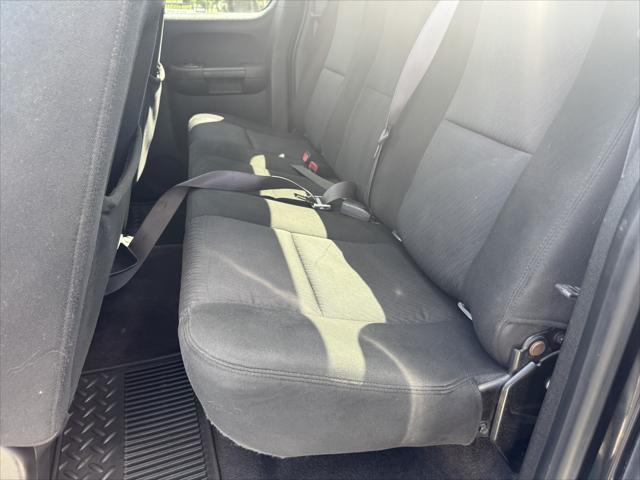 used 2011 Chevrolet Silverado 1500 car, priced at $11,995