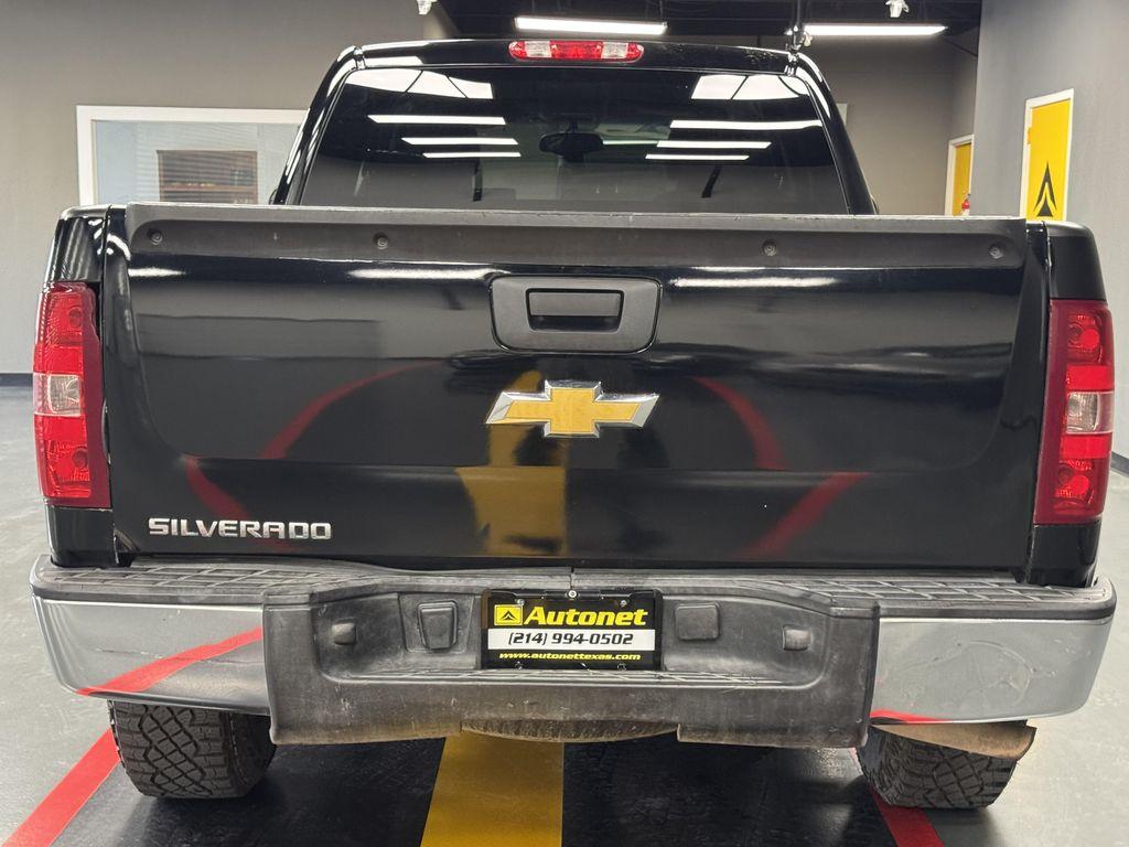used 2011 Chevrolet Silverado 1500 car, priced at $11,595