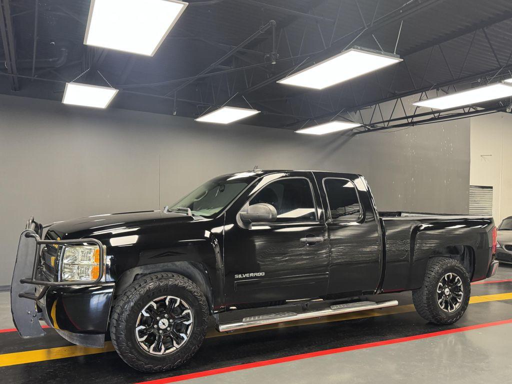 used 2011 Chevrolet Silverado 1500 car, priced at $11,595