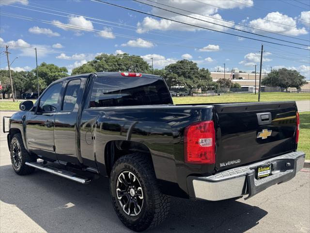 used 2011 Chevrolet Silverado 1500 car, priced at $11,995