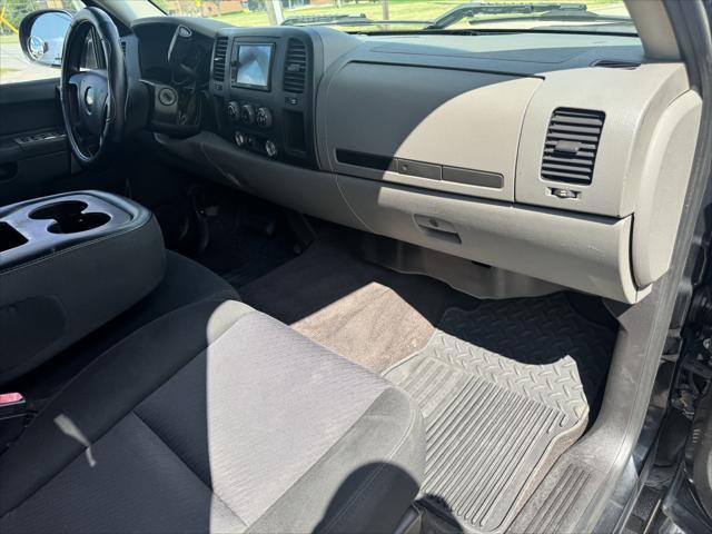 used 2011 Chevrolet Silverado 1500 car, priced at $11,995