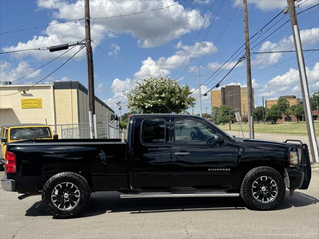 used 2011 Chevrolet Silverado 1500 car, priced at $11,995