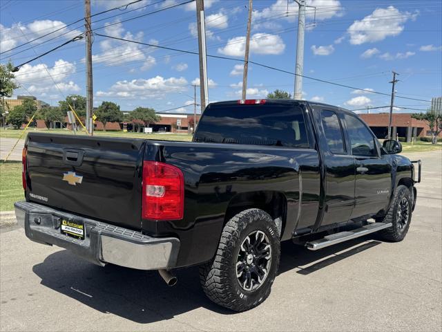 used 2011 Chevrolet Silverado 1500 car, priced at $11,995