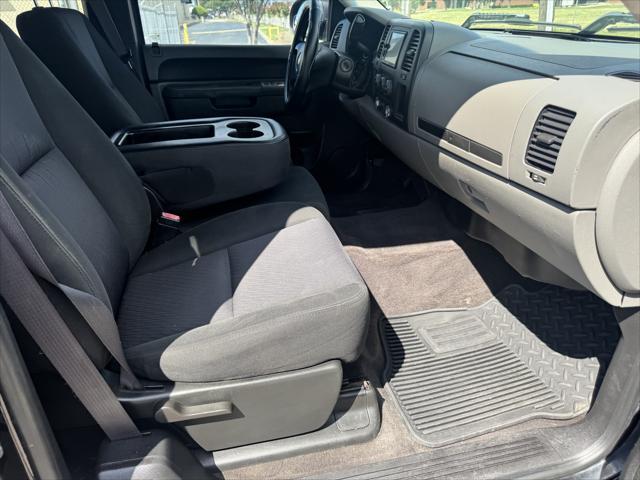 used 2011 Chevrolet Silverado 1500 car, priced at $11,995