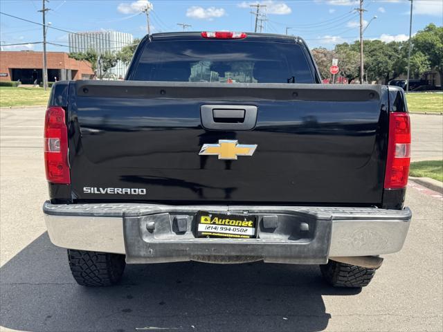 used 2011 Chevrolet Silverado 1500 car, priced at $11,995