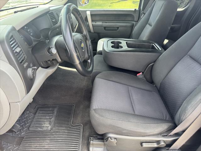 used 2011 Chevrolet Silverado 1500 car, priced at $11,995