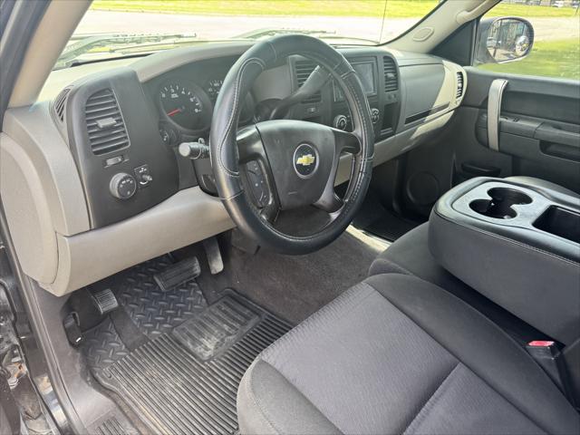 used 2011 Chevrolet Silverado 1500 car, priced at $11,995