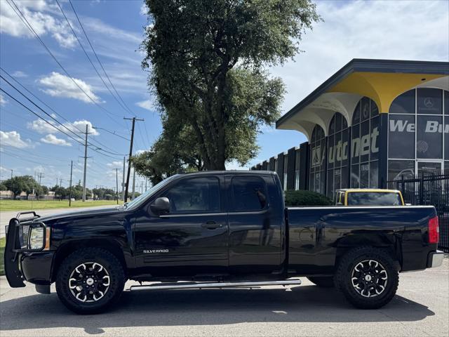 used 2011 Chevrolet Silverado 1500 car, priced at $11,995