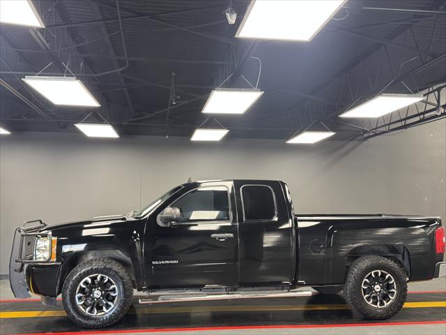 used 2011 Chevrolet Silverado 1500 car, priced at $11,995