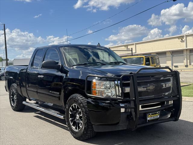 used 2011 Chevrolet Silverado 1500 car, priced at $11,995