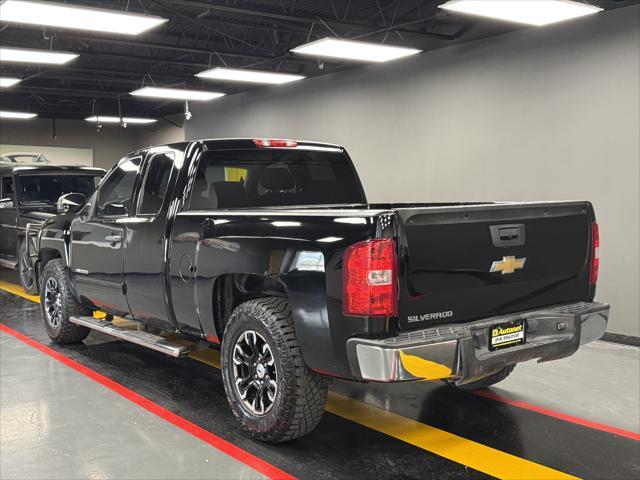 used 2011 Chevrolet Silverado 1500 car, priced at $11,995