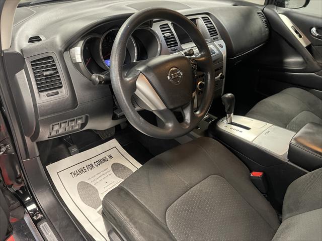 used 2011 Nissan Murano car, priced at $6,850