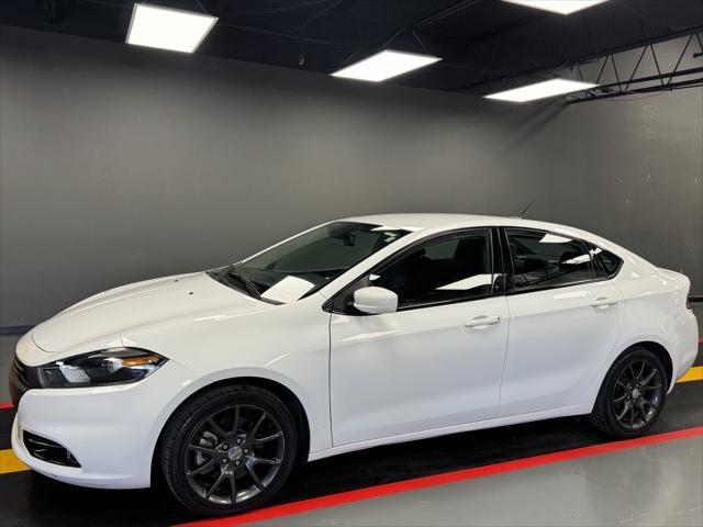 used 2016 Dodge Dart car, priced at $8,850