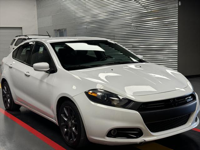 used 2016 Dodge Dart car, priced at $8,850