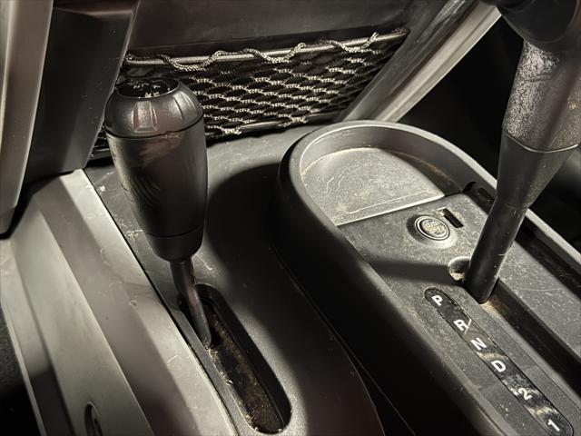 used 2009 Jeep Wrangler car, priced at $9,995