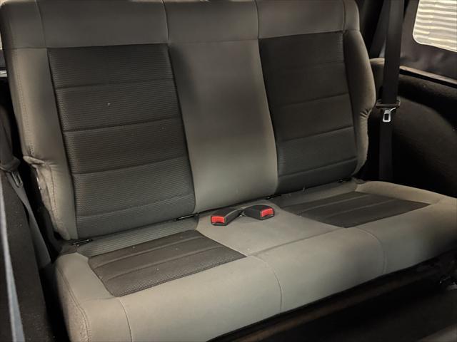 used 2009 Jeep Wrangler car, priced at $9,995