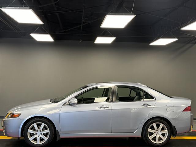 used 2005 Acura TSX car, priced at $7,850