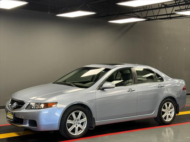 used 2005 Acura TSX car, priced at $7,850