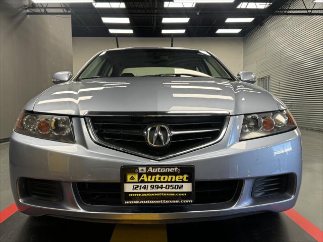 used 2005 Acura TSX car, priced at $7,850