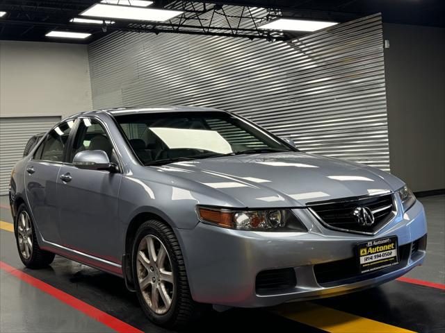 used 2005 Acura TSX car, priced at $7,850