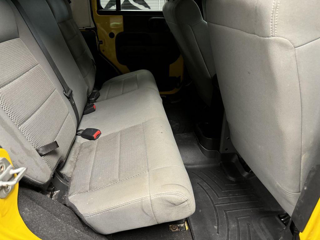 used 2008 Jeep Wrangler car, priced at $14,995