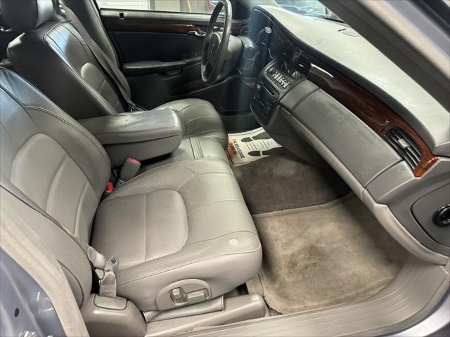 used 2005 Cadillac DeVille car, priced at $7,850