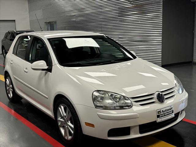 used 2009 Volkswagen Rabbit car, priced at $6,850