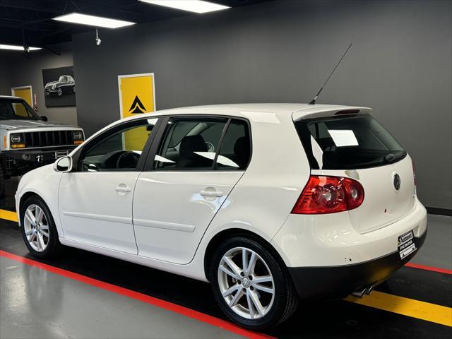 used 2009 Volkswagen Rabbit car, priced at $6,850