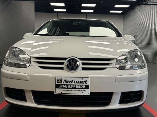 used 2009 Volkswagen Rabbit car, priced at $6,850