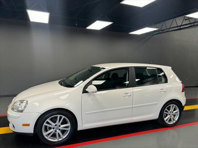 used 2009 Volkswagen Rabbit car, priced at $6,850