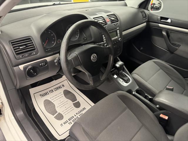 used 2009 Volkswagen Rabbit car, priced at $6,850