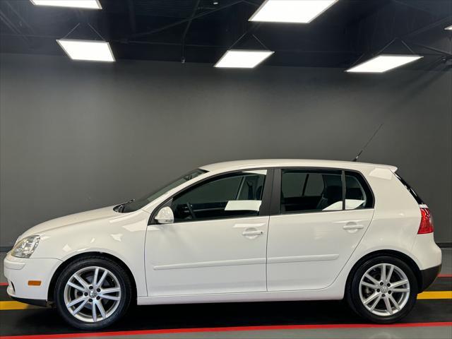 used 2009 Volkswagen Rabbit car, priced at $6,850