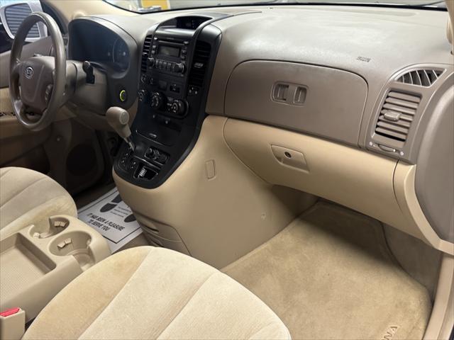 used 2007 Kia Sedona car, priced at $5,999