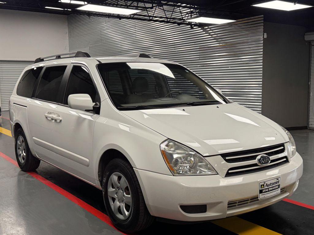 used 2007 Kia Sedona car, priced at $5,499
