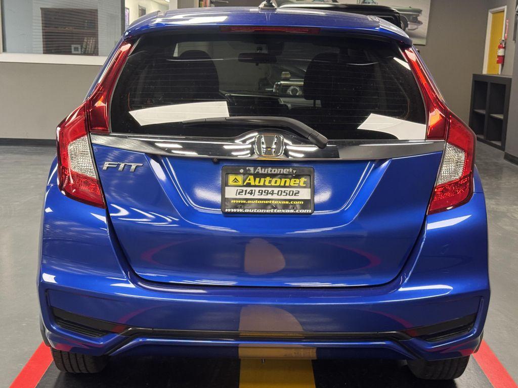 used 2019 Honda Fit car, priced at $11,888