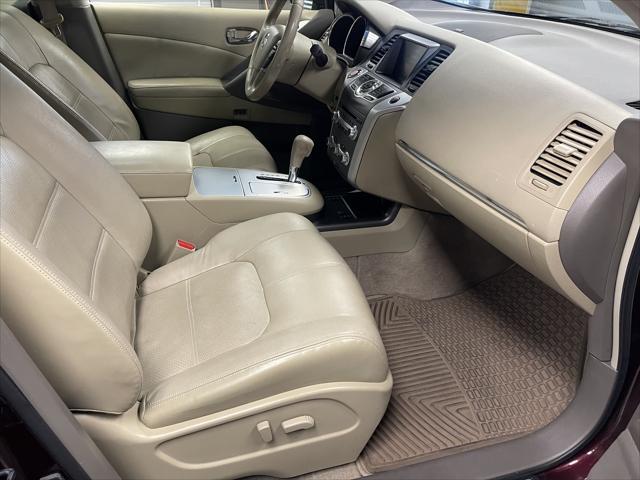 used 2014 Nissan Murano car, priced at $8,850