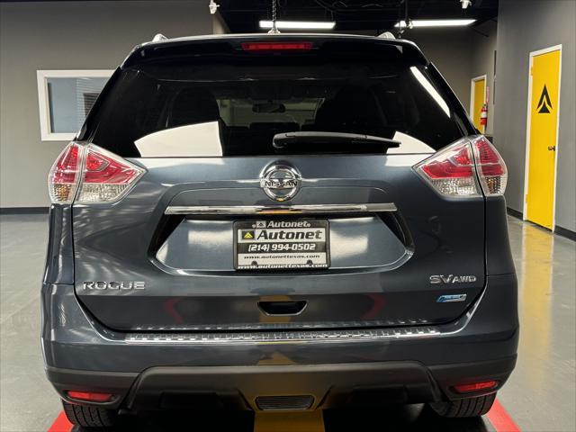 used 2014 Nissan Rogue car, priced at $7,995