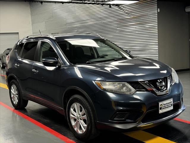 used 2014 Nissan Rogue car, priced at $7,995