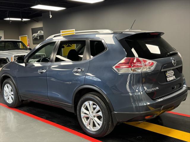 used 2014 Nissan Rogue car, priced at $7,995